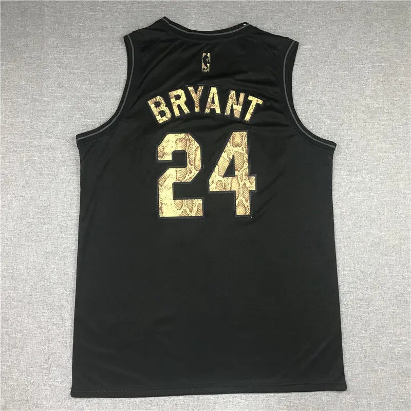Los Angeles Lakers Kobe Bryant NO.24 Basketball Jersey