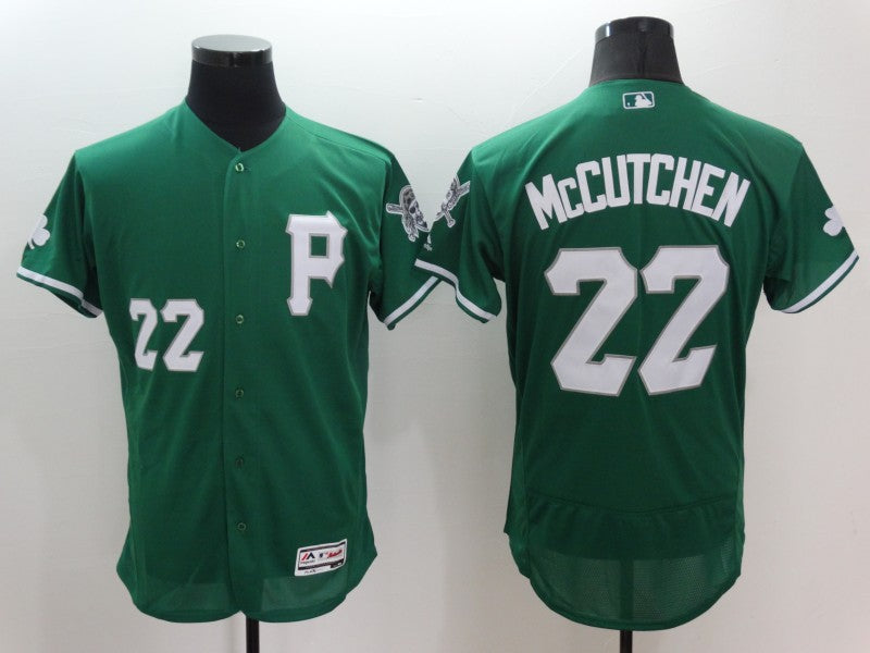 Men/Women/Youth Pittsburgh Pirates Andrew McCutchen #22 baseball Jerseys