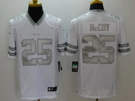 Adult Buffalo Bills  LeSean McCoy NO.25 Football Jerseys