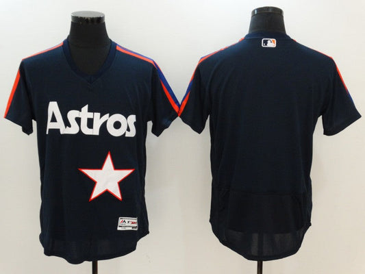 Men/Women/Youth Houston Astros baseball Jerseys blank or custom your name and number