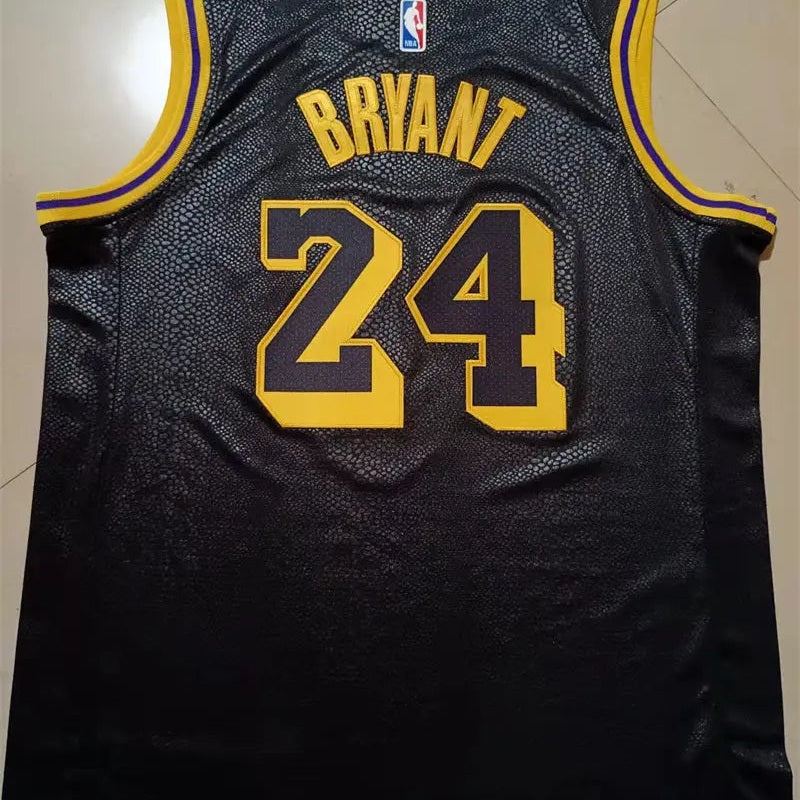 Los Angeles Lakers Kobe Bryant NO.24 Basketball Jersey