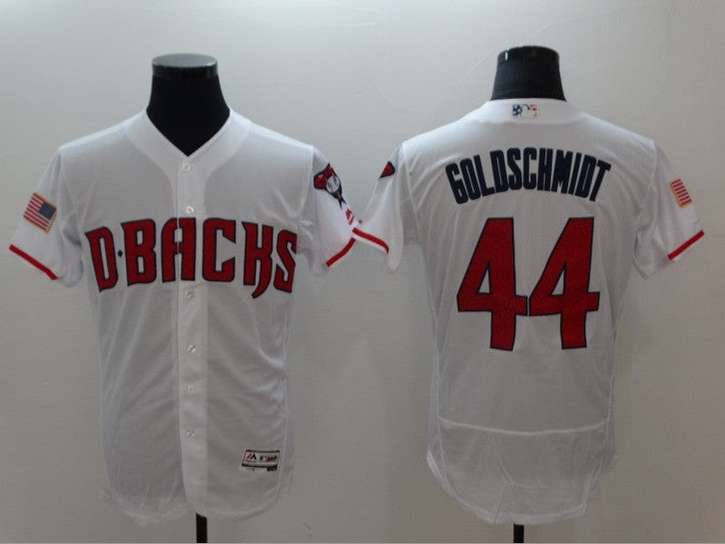 Men/Women/Youth Arizona Diamondbacks Paul Goldschmidt NO.44 baseball Jerseys