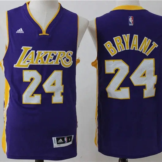 Los Angeles Lakers Kobe Bryant NO.24 Basketball Jersey