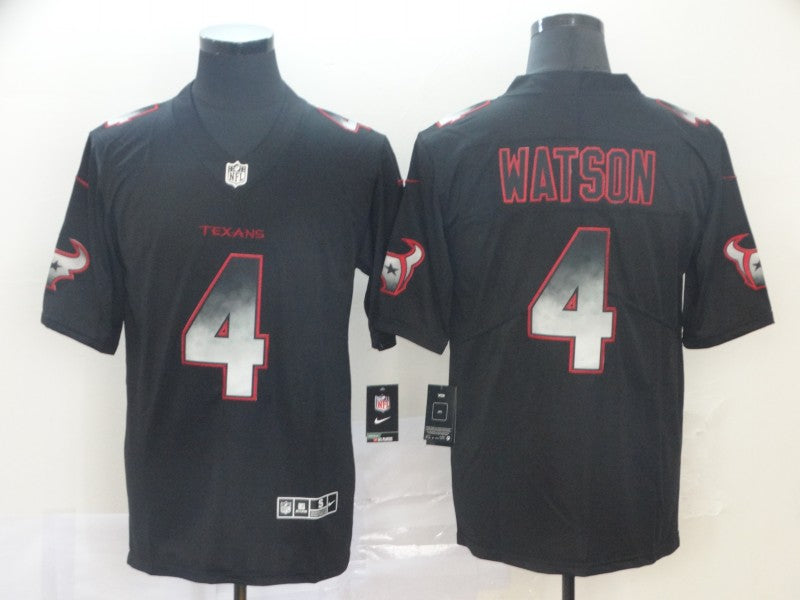 Adult Houston Texans Deshaun Watson NO.4 Football Jerseys