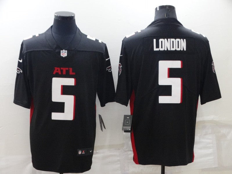 Adult Atlanta Falcons Drake London NO.5 Football Jerseys