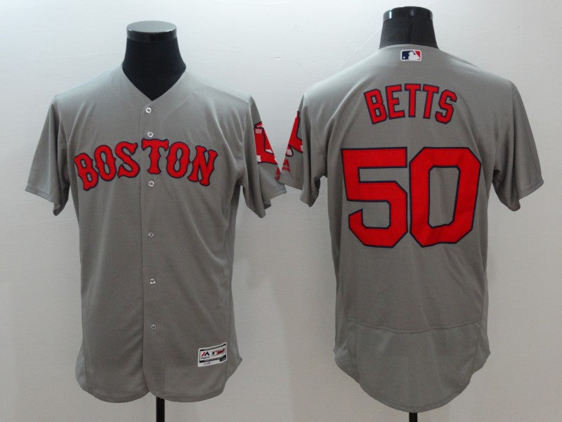 Men/Women/Youth Boston Red Sox Mookie Betts #50 baseball Jerseys
