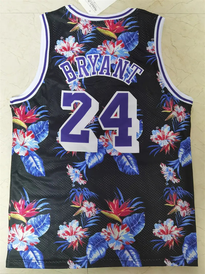 Los Angeles Lakers Kobe Bryant NO.24 Basketball Jersey
