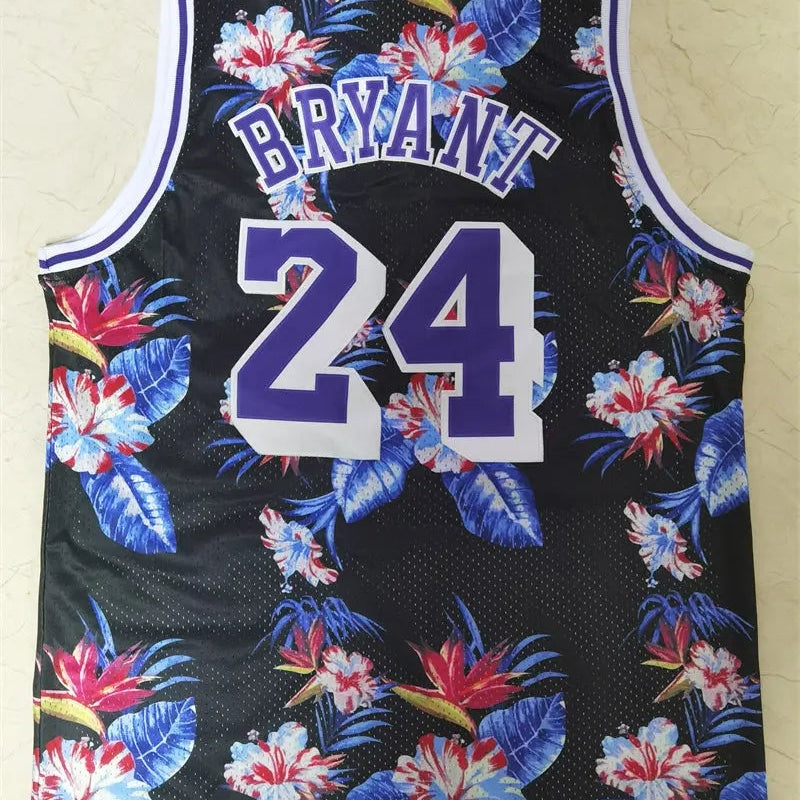 Los Angeles Lakers Kobe Bryant NO.24 Basketball Jersey