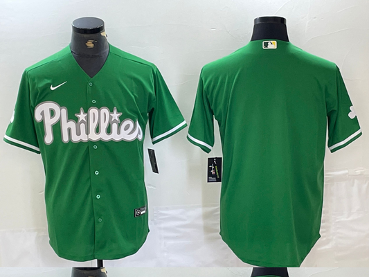 Men/Women/Youth Philadelphia Phillies baseball Jerseys  blank or custom your name and number