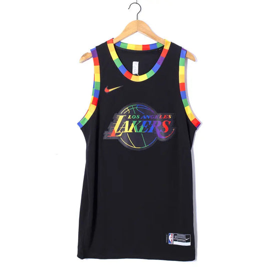 Los Angeles Lakers Kobe Bryant NO.24 Basketball Jersey