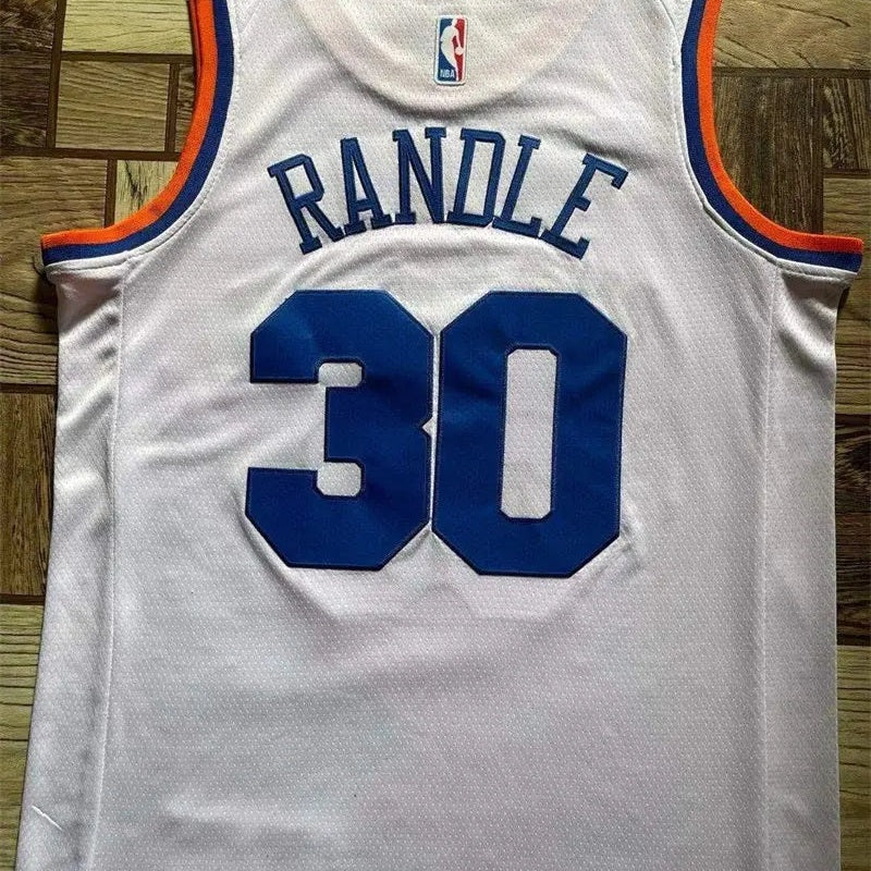 New York Knicks Randle NO.30 Basketball Jersey