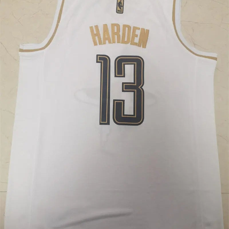 Houston Rockets James Harden NO.13 Basketball Jersey