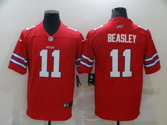 Adult Buffalo Bills Cole Beasley NO.11 Football Jerseys