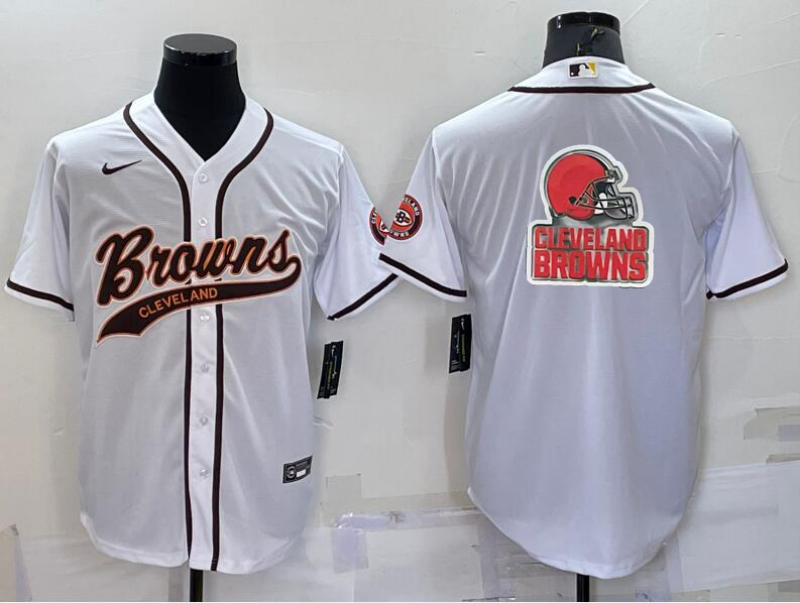 Adult Cleveland Browns Football Jerseys