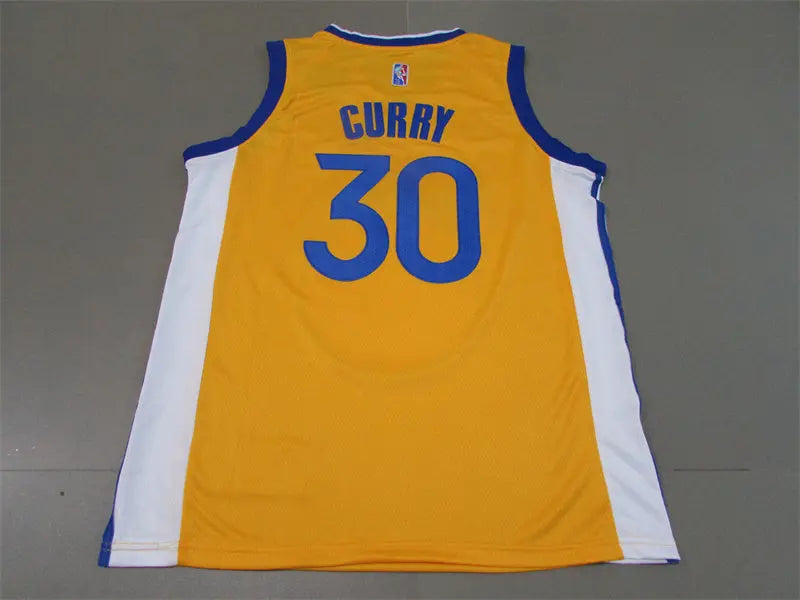 Golden State Warriors Stephen Curry NO.30 Basketball Jersey
