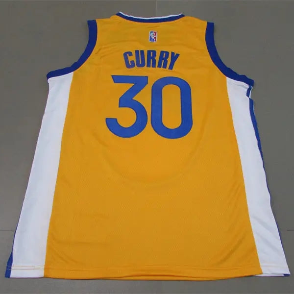 Golden State Warriors Stephen Curry NO.30 Basketball Jersey