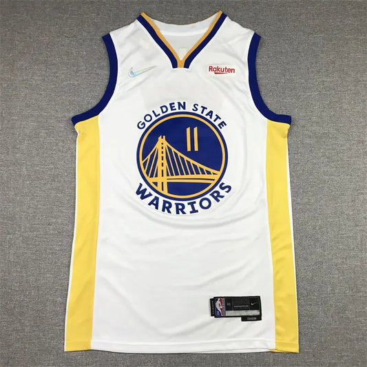 Golden State Warriors Klay Thompson NO.11 Basketball Jersey