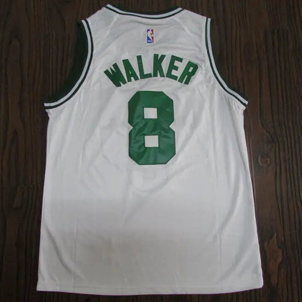 Boston Celtics Walker NO.8 Basketball Jersey