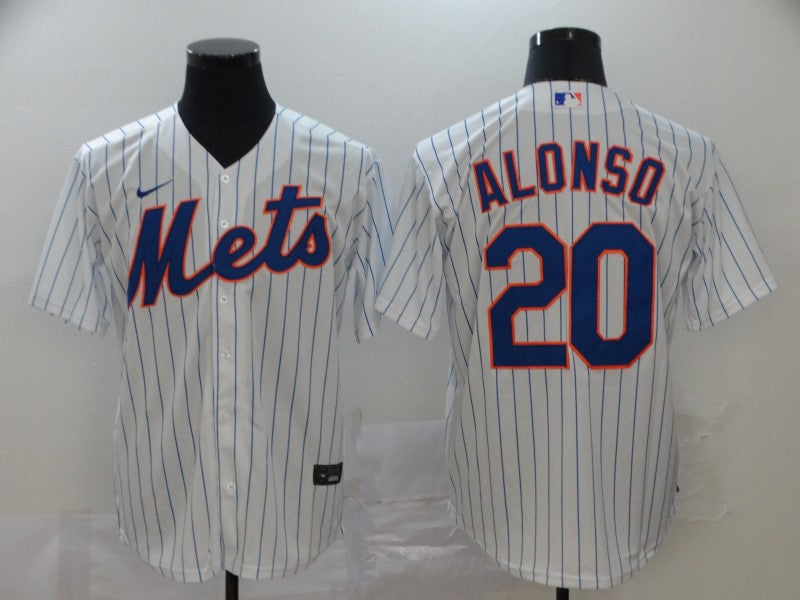 Men/Women/Youth New York Mets Pete Alonso #20 baseball Jerseys