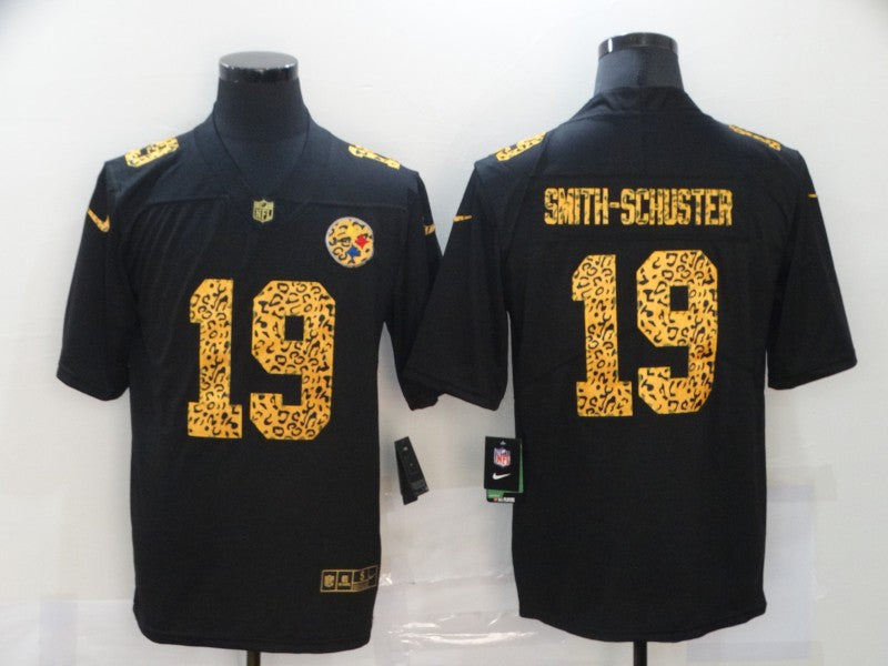Adult Pittsburgh Steelers JuJu Smith-Schuster NO.19 Football Jerseys