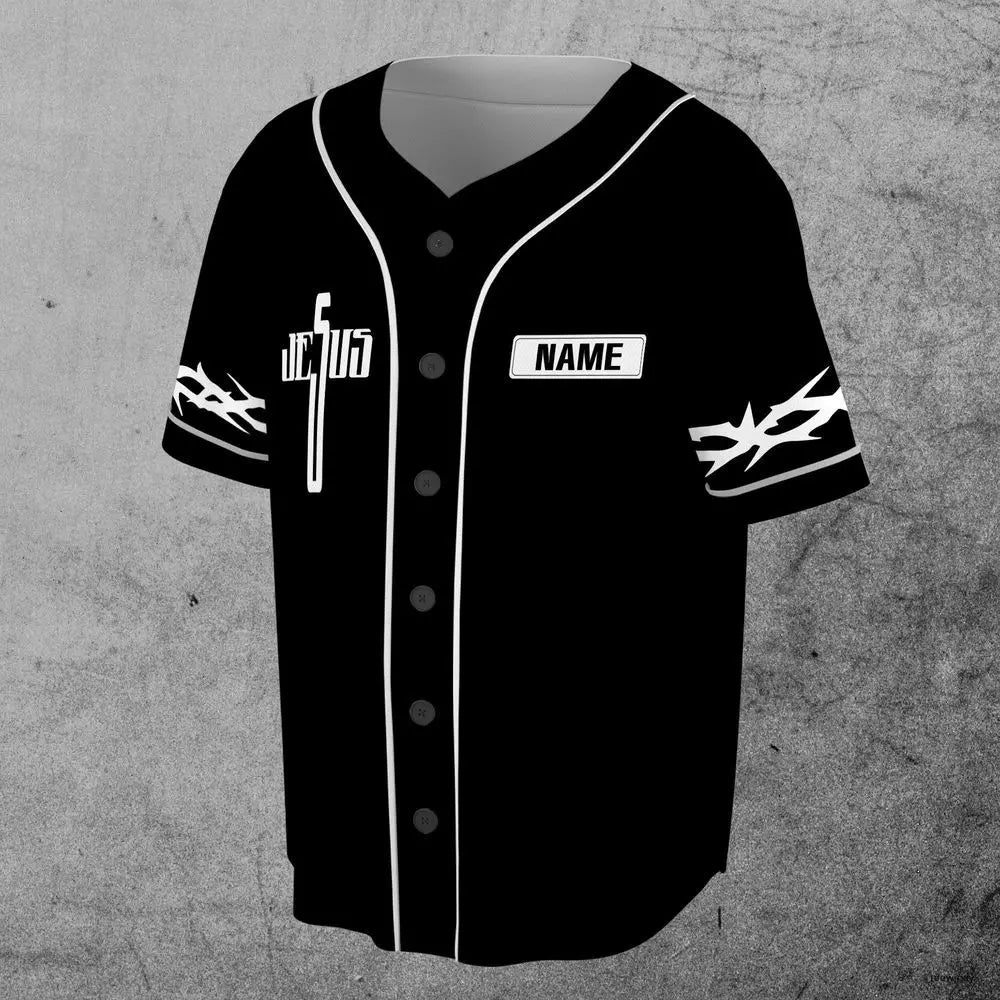 I may not be perfect, but Jesus thinks I'm going to die for a baseball jersey.