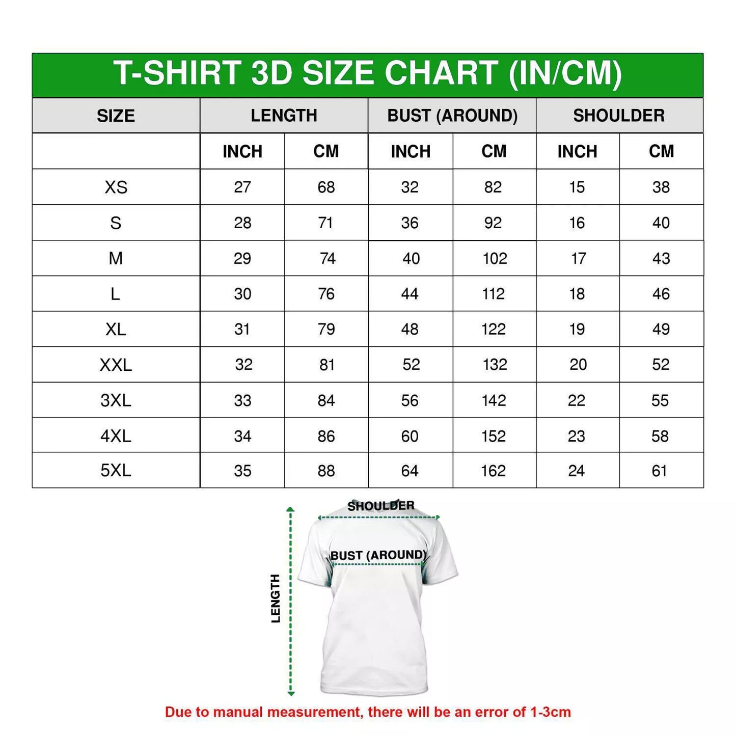 When God Was Born 3D Full Print T-Shirt, Jesus 3D Christian T-Shirt -