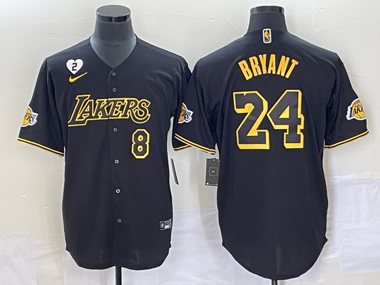 Men/Women/Youth Los Angeles Dodgers Kobe Bryant  #24 baseball Jerseys