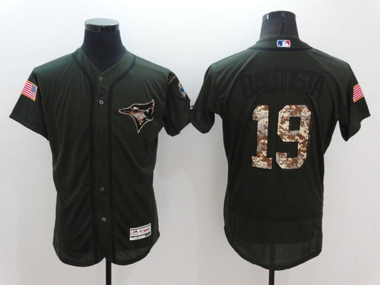 Men/Women/Youth Toronto Blue Jays José Bautista #19 baseball Jerseys