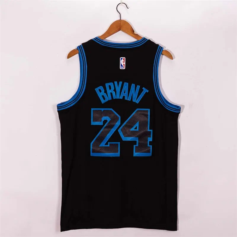 Los Angeles Lakers Kobe Bryant NO.24 Basketball Jersey