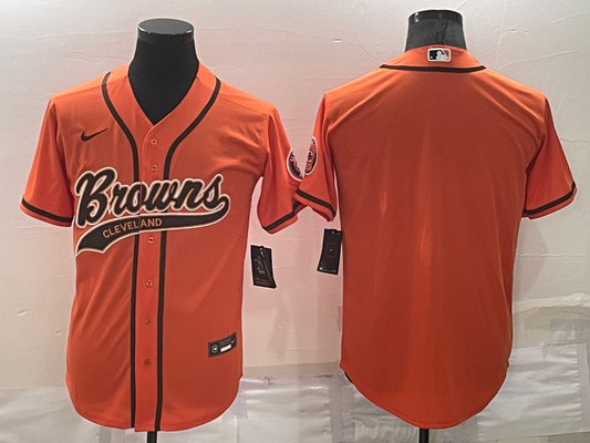 Adult Cleveland Browns Football Jerseys