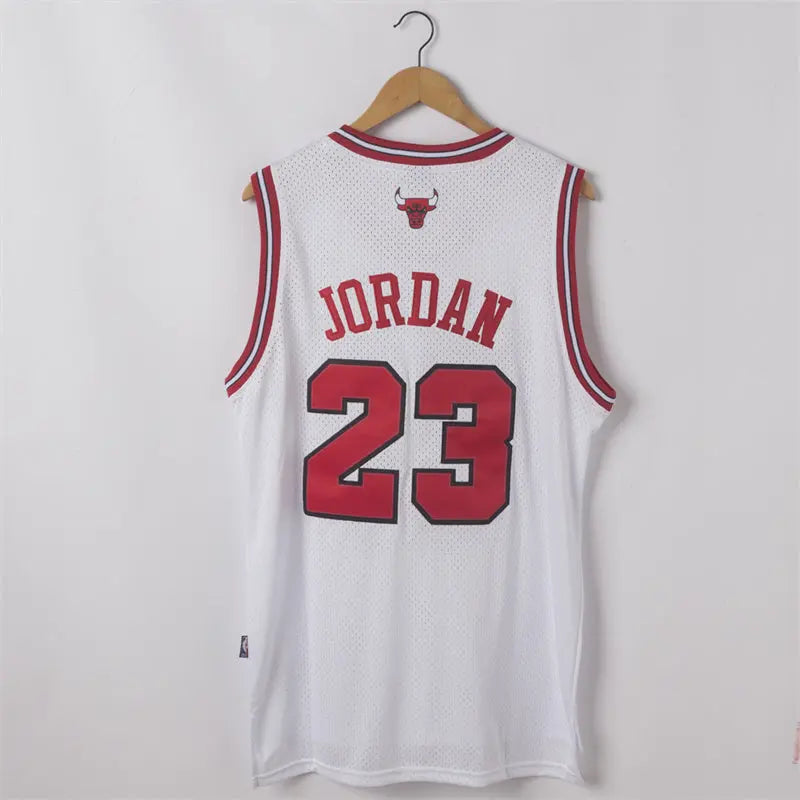 Chicago Bulls Michael Jordan NO.23 Basketball Jersey
