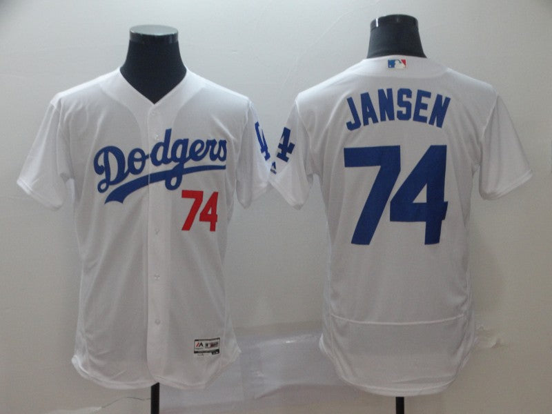 Men/Women/Youth Los Angeles Dodgers Kenley Jansen #74 baseball Jerseys