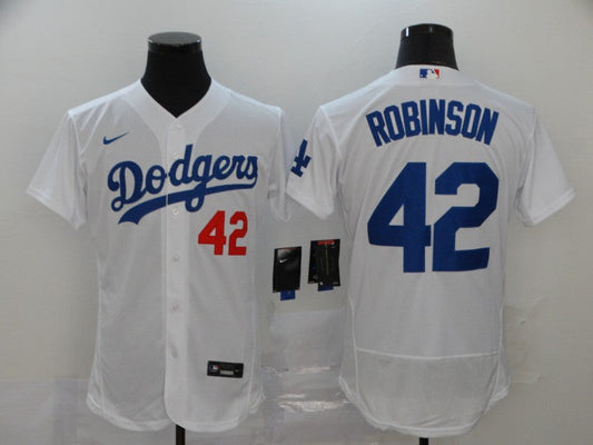 Men/Women/Youth Los Angeles Dodgers Jackie Robinson #42 baseball Jerseys
