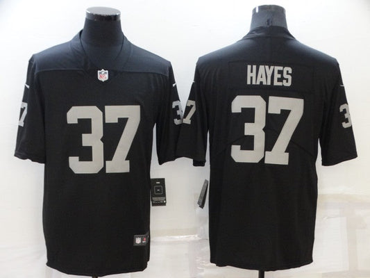 Adult ‎Oakland Raiders Lester Hayes NO.37 Football Jerseys