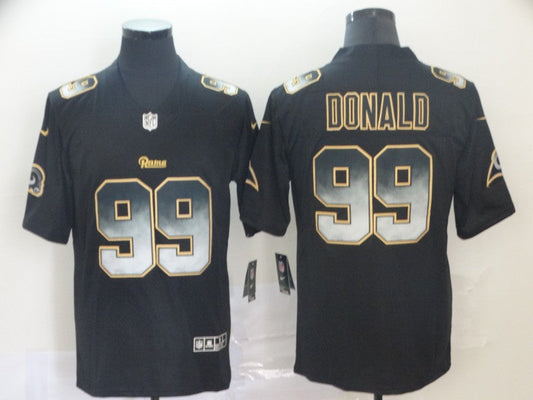 Adult Los Angeles Rams Arron Donald NO.99 Football Jerseys
