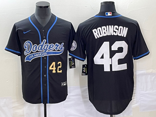 Men/Women/Youth Los Angeles Dodgers Jackie Robinson #42 baseball Jerseys