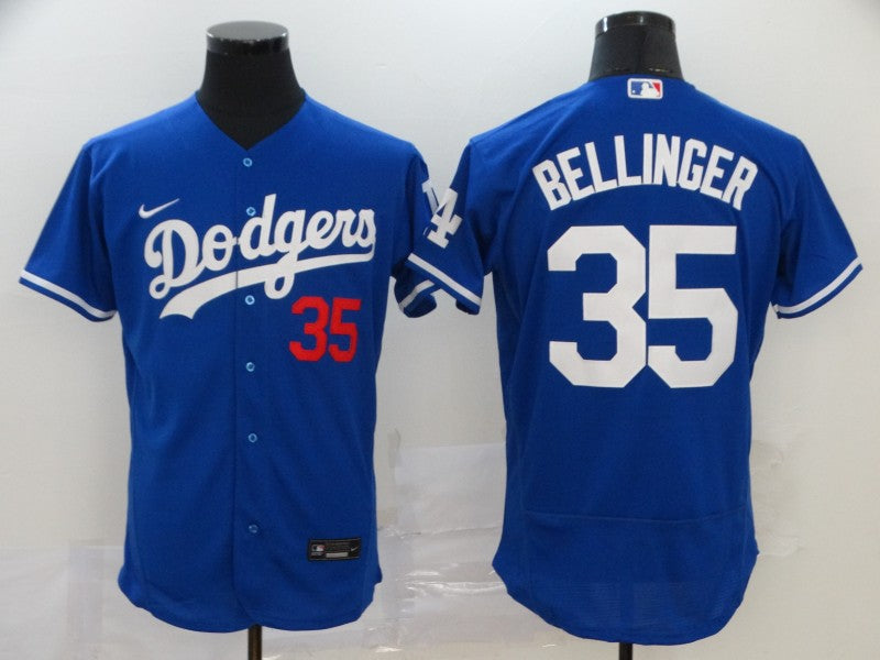 Men/Women/Youth Los Angeles Dodgers Cody Bellinger #35 baseball Jerseys