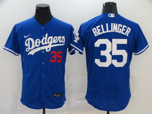 Men/Women/Youth Los Angeles Dodgers Cody Bellinger #35 baseball Jerseys