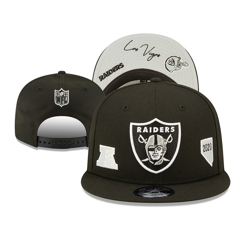 Las Vegas Raiders NFL  snapbacks adjustable hats