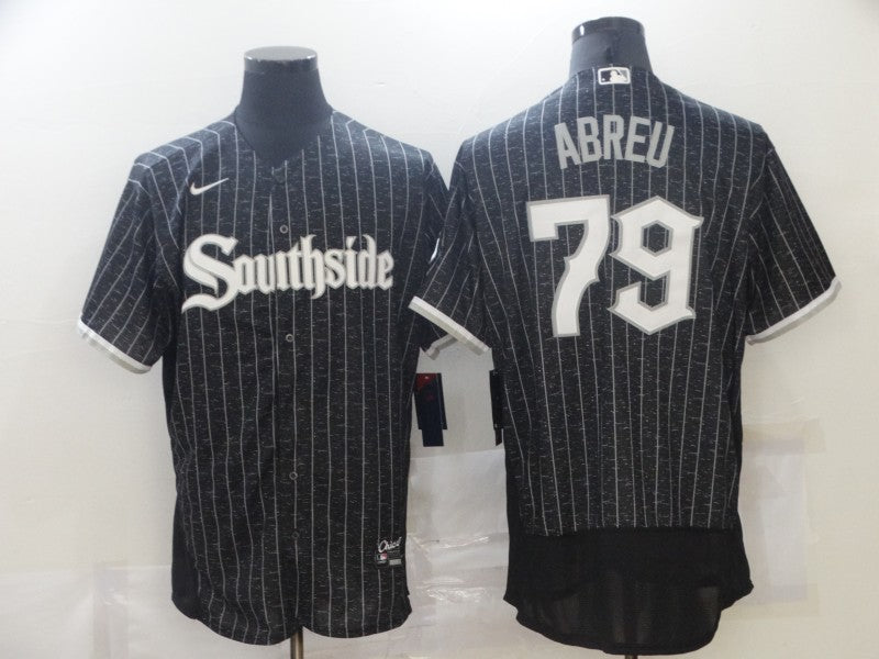 Men/Women/Youth Chicago White Sox José Abreu #79 baseball Jerseys