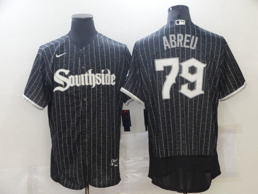 Men/Women/Youth Chicago White Sox José Abreu #79 baseball Jerseys