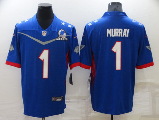 Adult Arizona Cardinals Kyler Murray NO.1 Football Jerseys