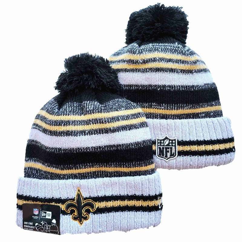 New Orleans Saints NFL knitted hats