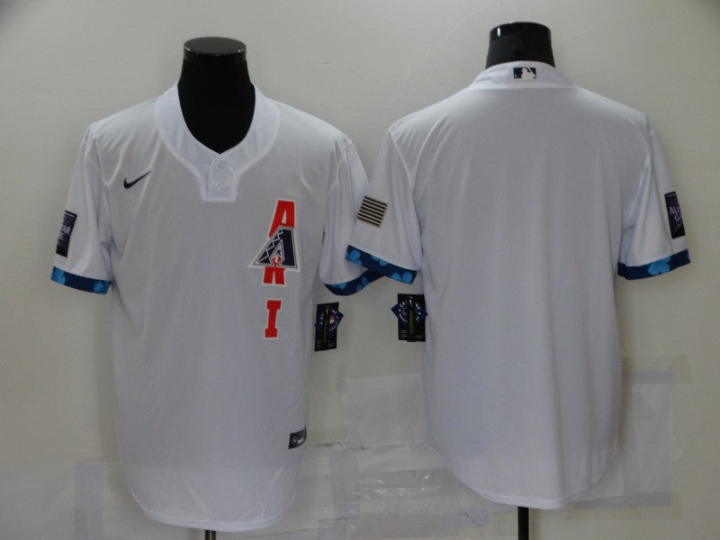 Men/Women/Youth  ‎Arizona Diamondbacks baseball Jerseys blank or custom your name and number