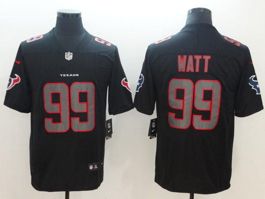 Adult Houston Texans J.J. Watt NO.99 Football Jerseys