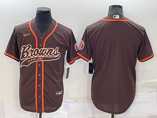 Adult Cleveland Browns Football Jerseys