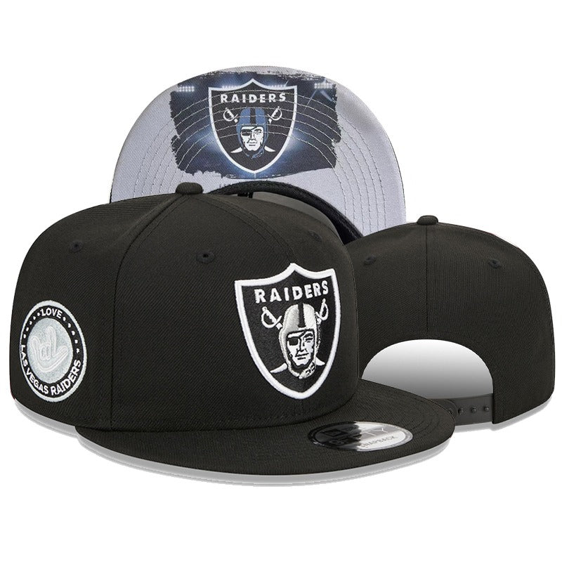 Las Vegas Raiders NFL  snapbacks adjustable hats