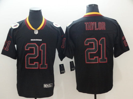 Adult Washington Redskins Sean Taylor NO.21 Football Jerseys