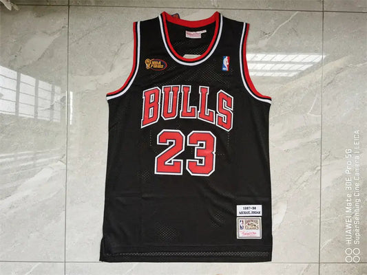 Chicago Bulls Michael Jordan NO.23 Basketball Jersey