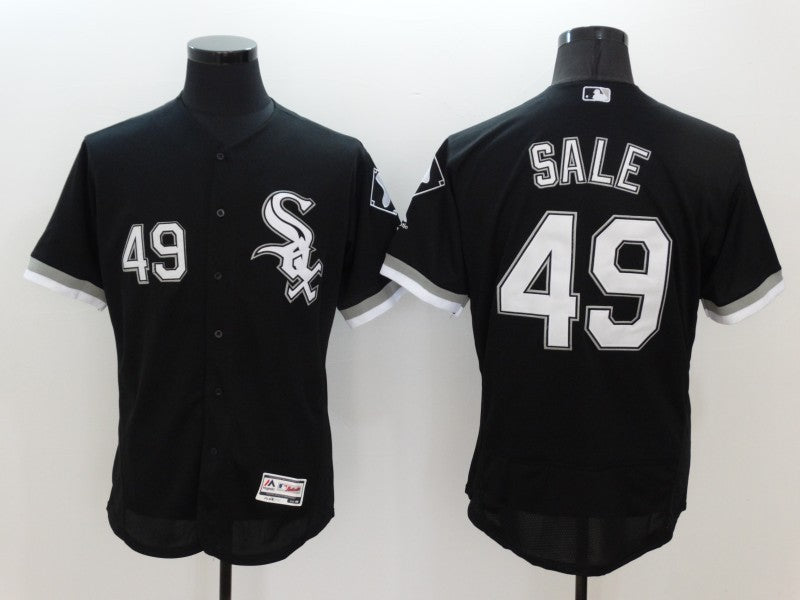 Men/Women/Youth Chicago White Sox Chris Sale #49 baseball Jerseys